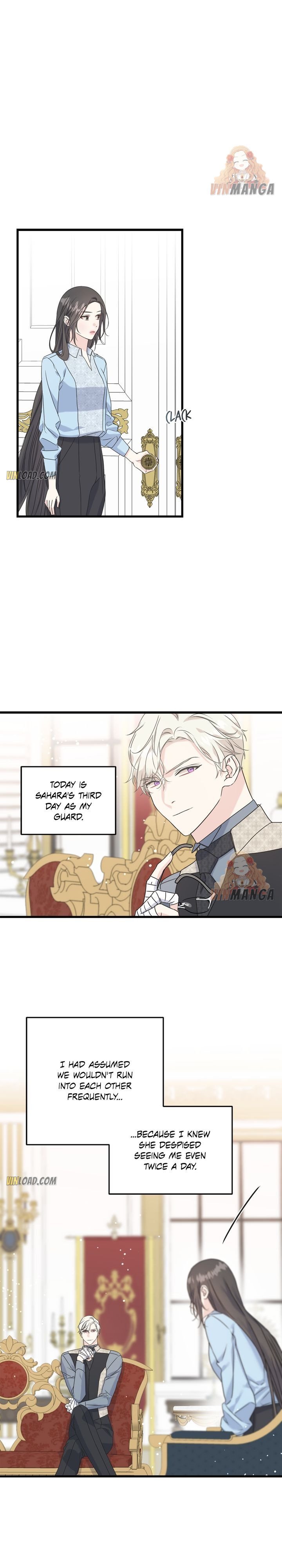 Crows Like Shiny Things Chapter 45 112 6