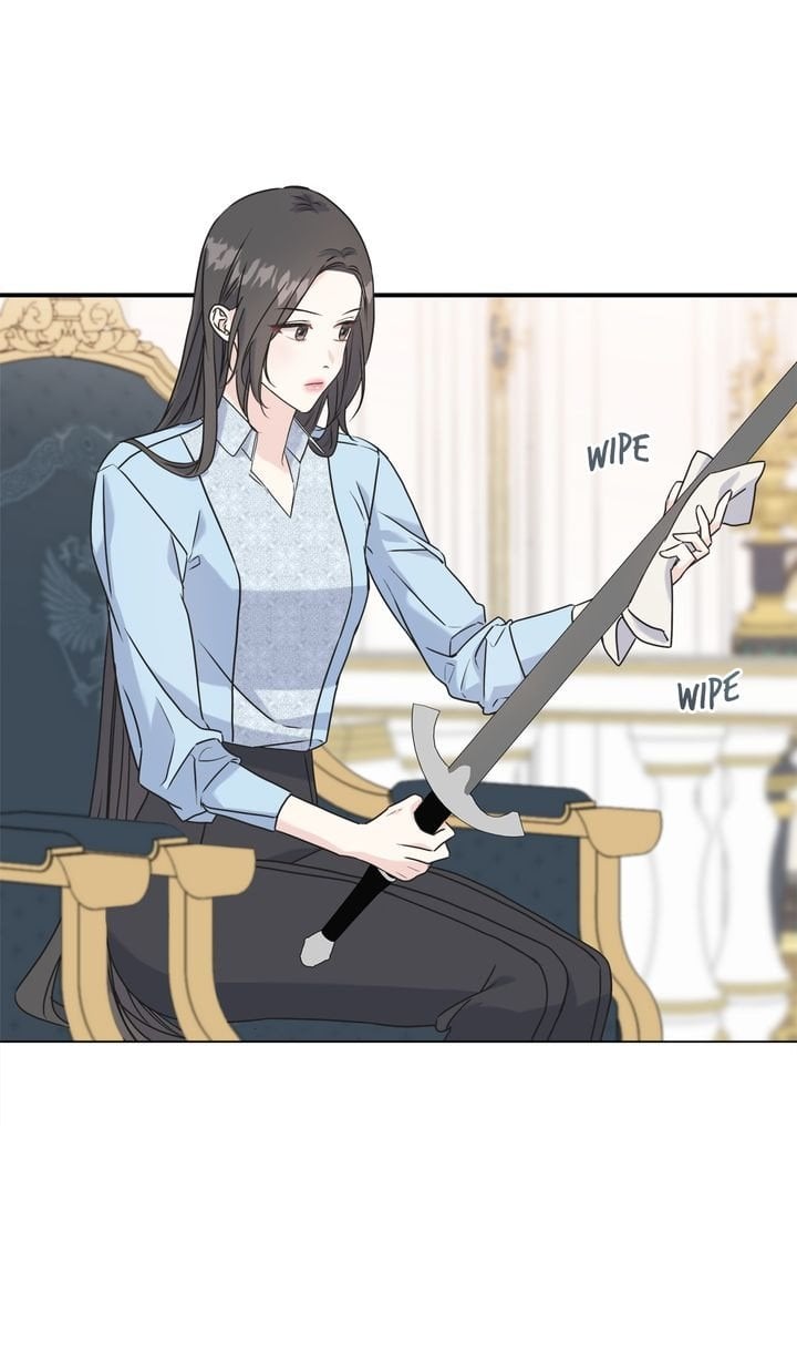 Crows Like Shiny Things Chapter 45 113 7