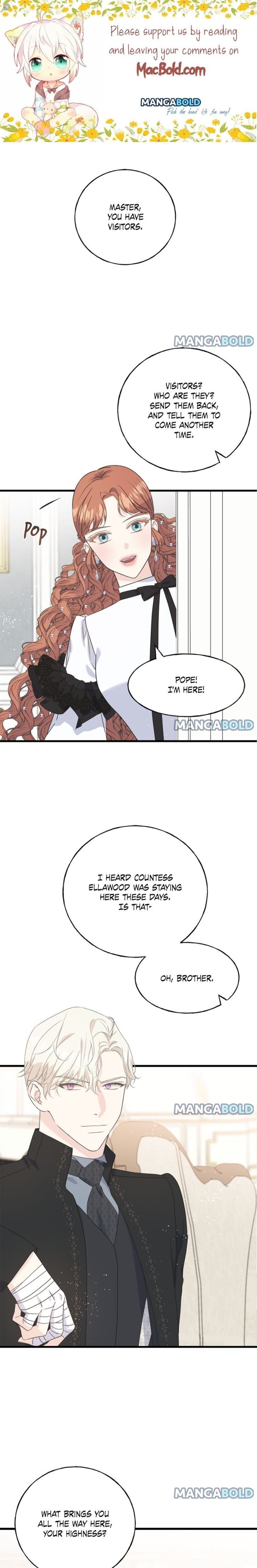 Crows Like Shiny Things Chapter 46 101 1