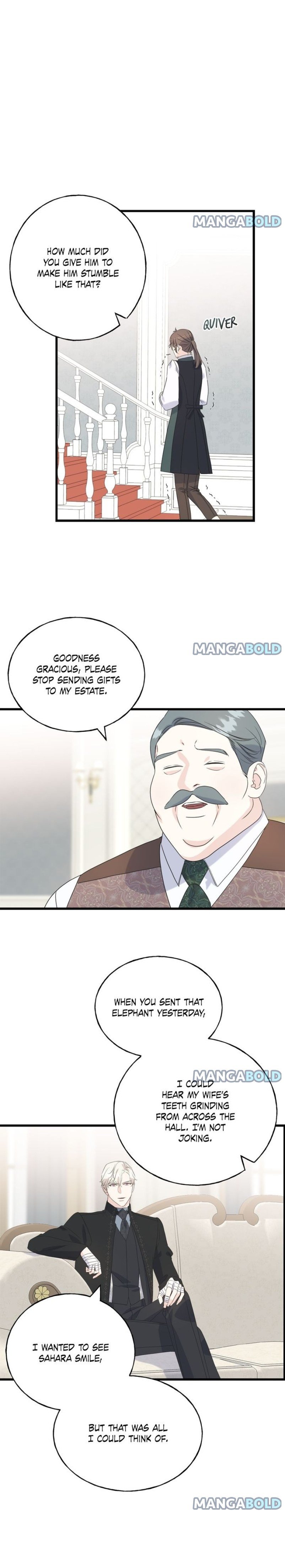 Crows Like Shiny Things Chapter 46 111 11