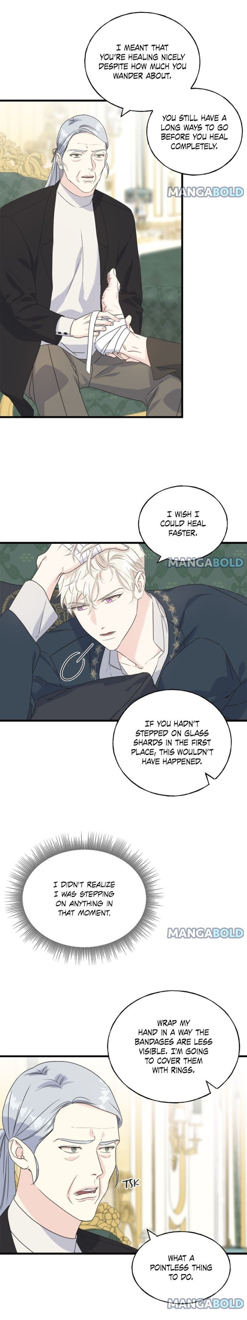 Crows Like Shiny Things Chapter 46 114 14