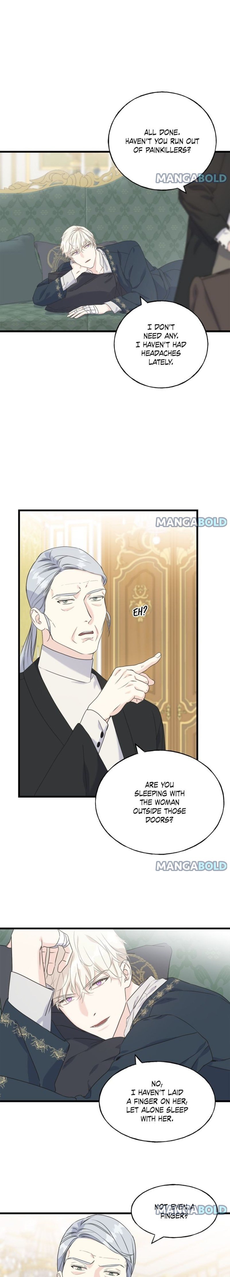 Crows Like Shiny Things Chapter 46 115 15