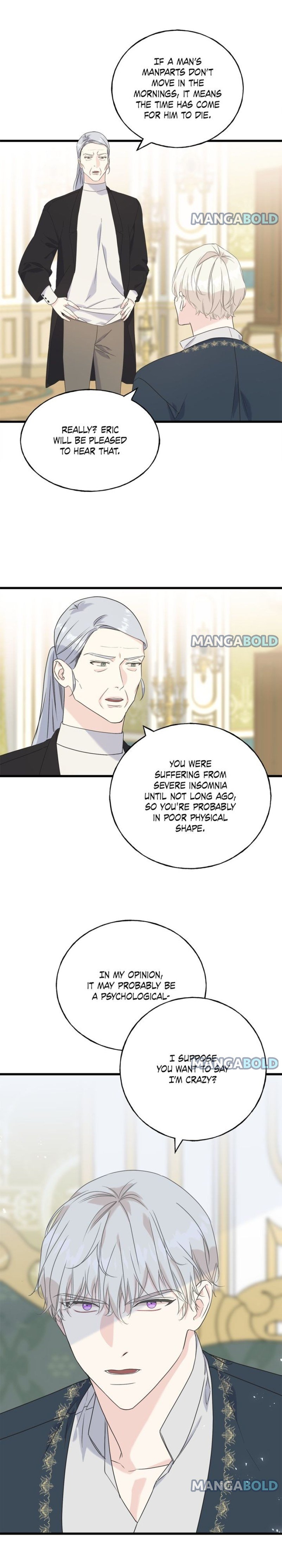 Crows Like Shiny Things Chapter 46 117 17