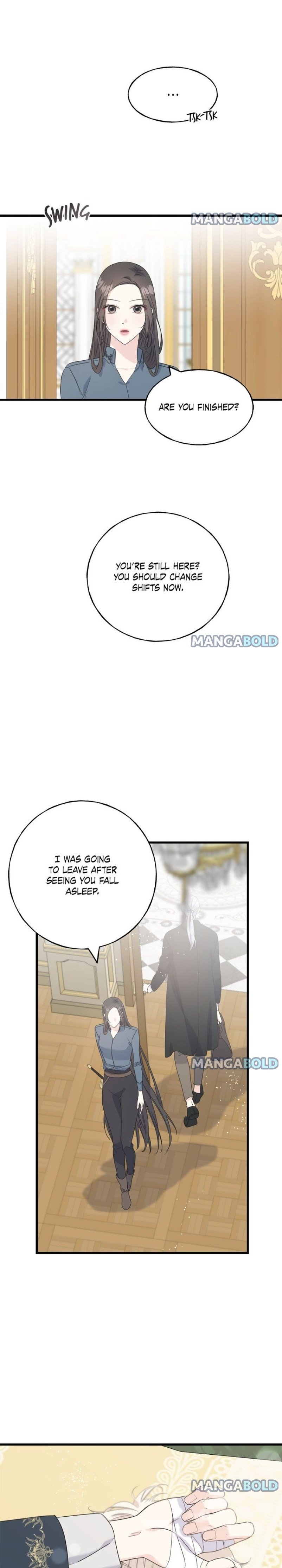 Crows Like Shiny Things Chapter 46 119 19