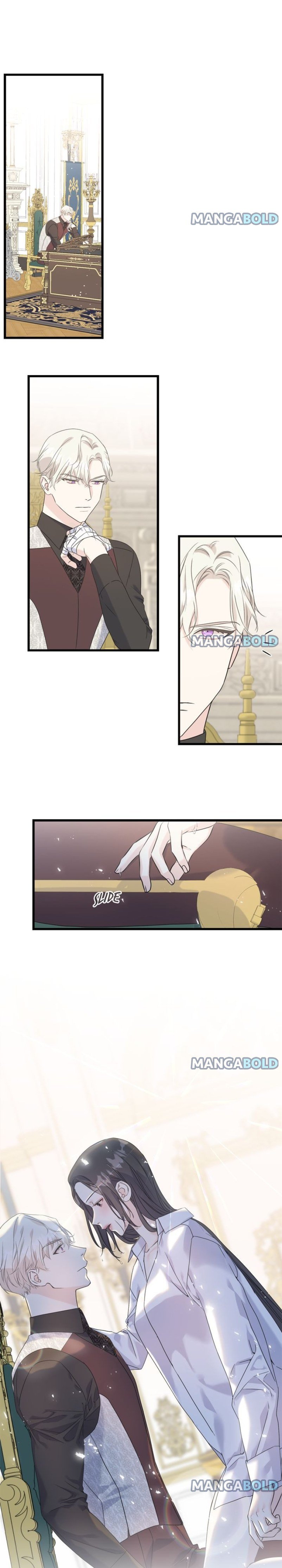 Crows Like Shiny Things Chapter 46 121 21