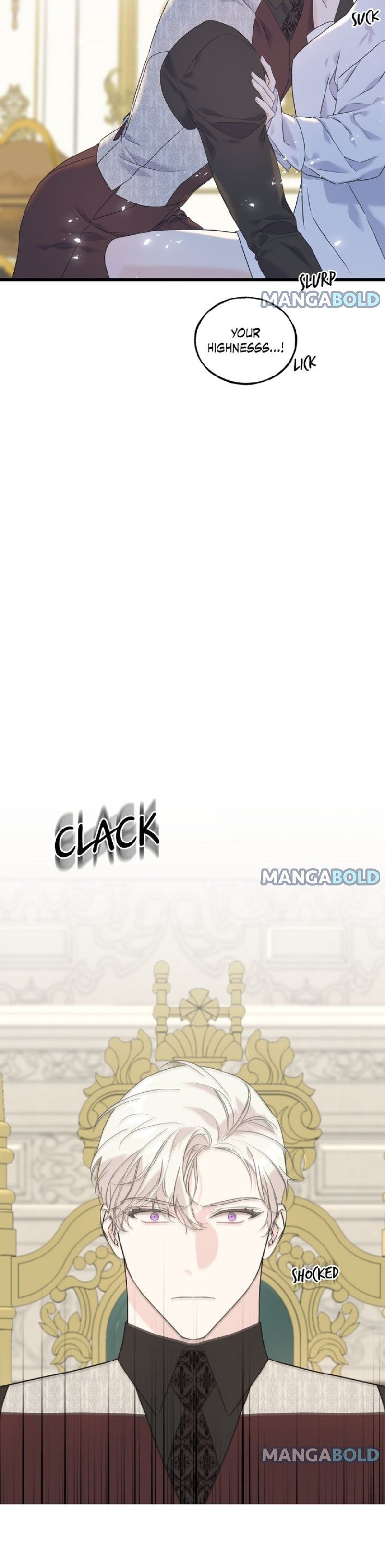 Crows Like Shiny Things Chapter 46 124 24