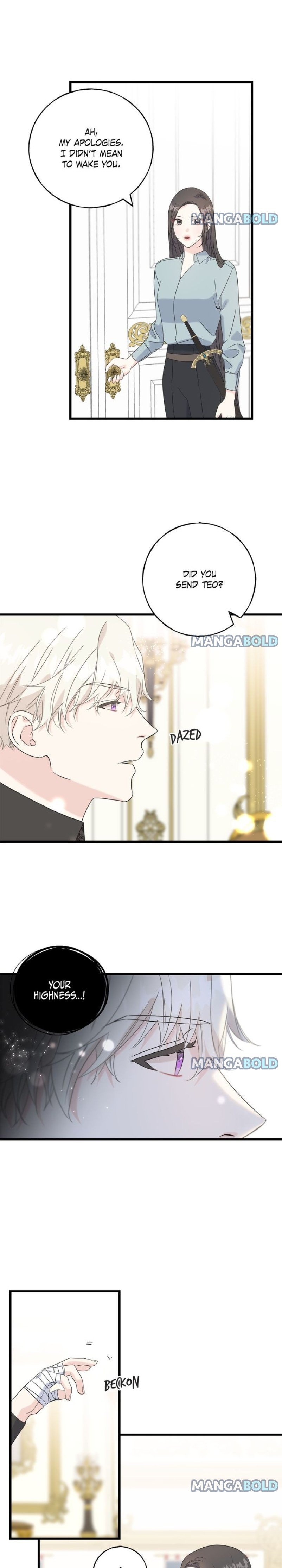 Crows Like Shiny Things Chapter 46 125 25