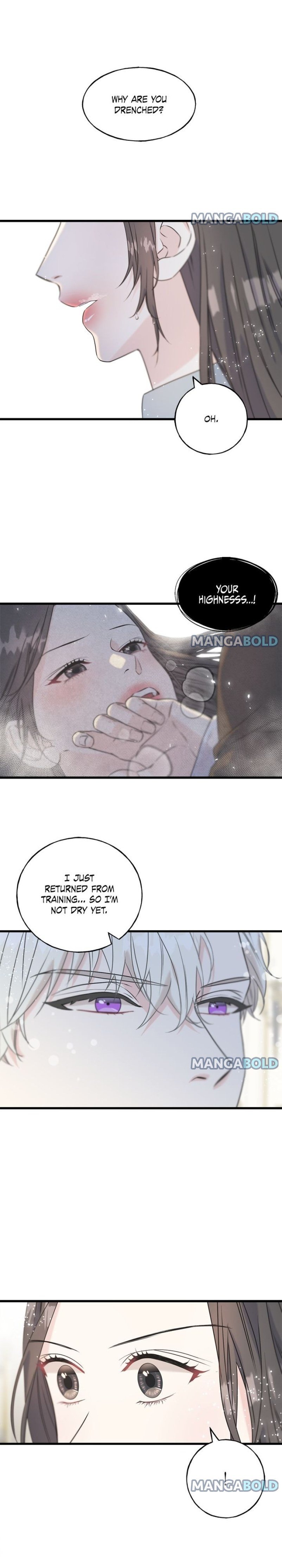 Crows Like Shiny Things Chapter 46 127 27