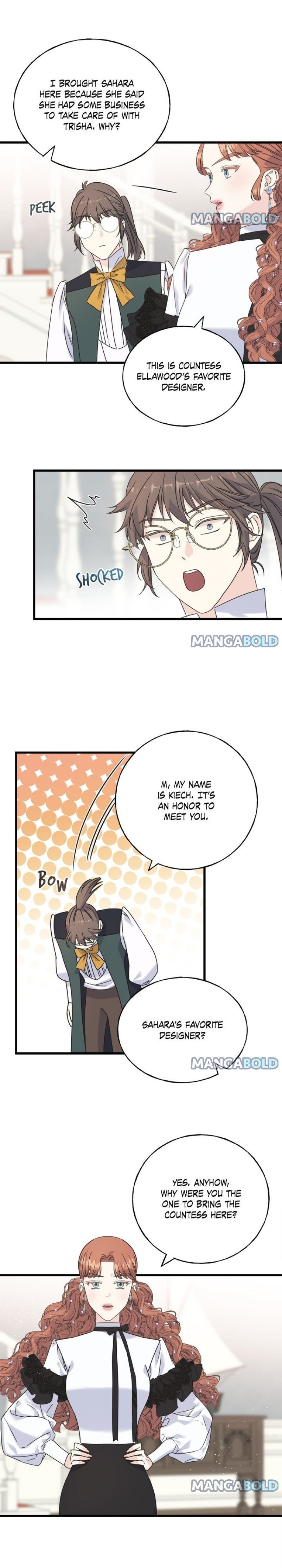 Crows Like Shiny Things Chapter 46 103 3