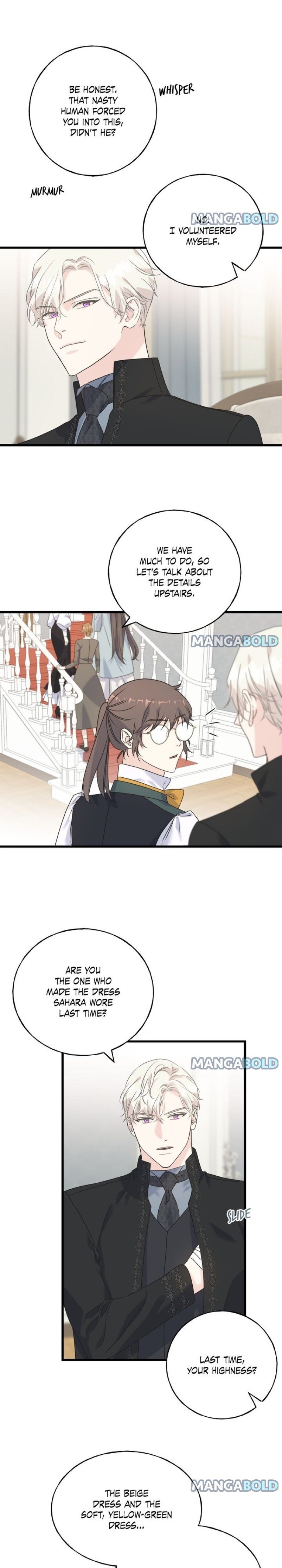 Crows Like Shiny Things Chapter 46 107 7