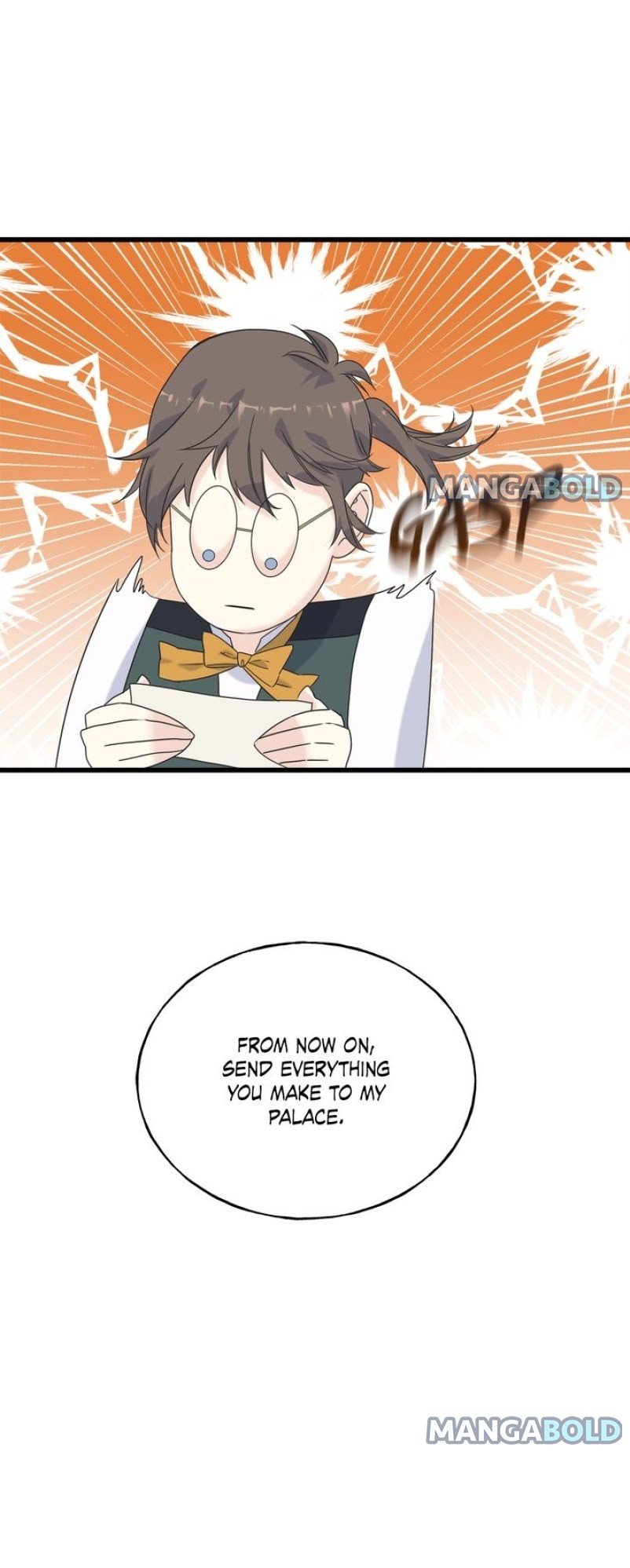 Crows Like Shiny Things Chapter 46 109 9