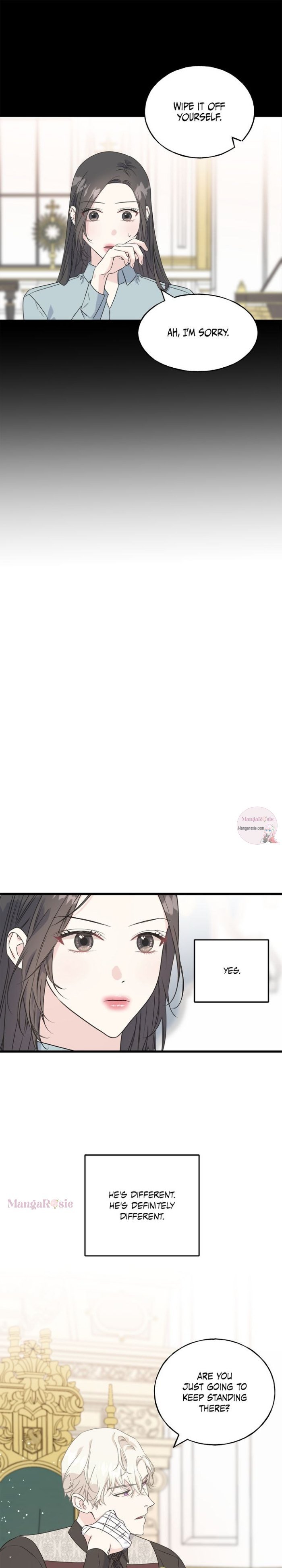 Crows Like Shiny Things Chapter 47 108 13