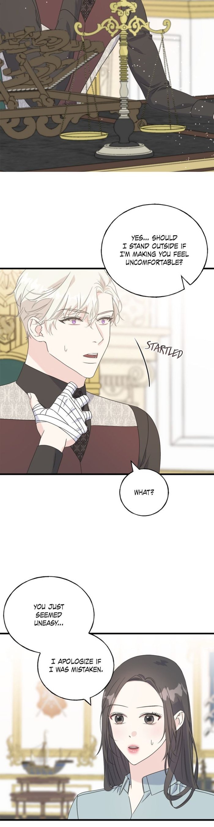 Crows Like Shiny Things Chapter 47 109 14