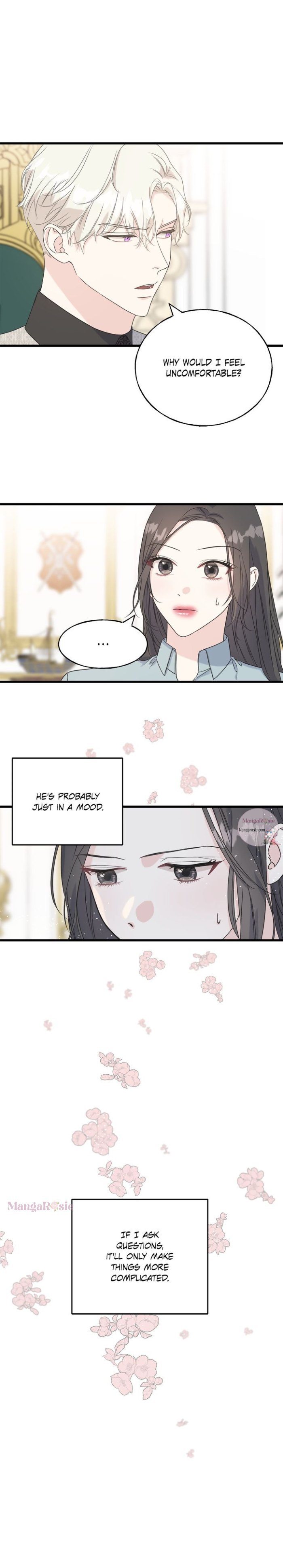 Crows Like Shiny Things Chapter 47 110 15