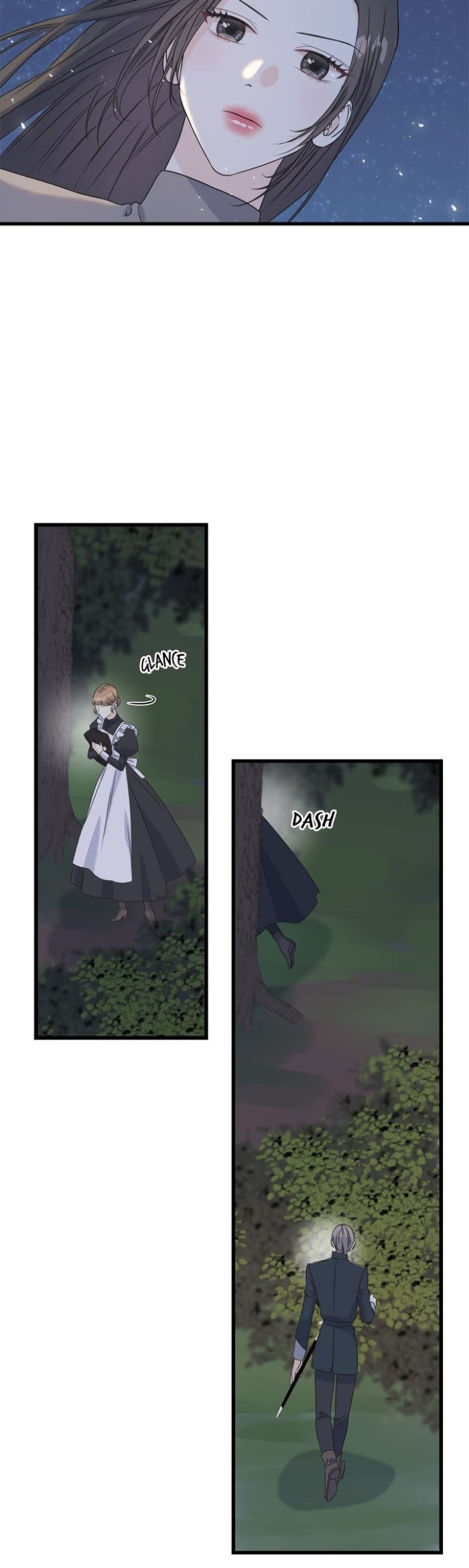 Crows Like Shiny Things Chapter 47 112 17