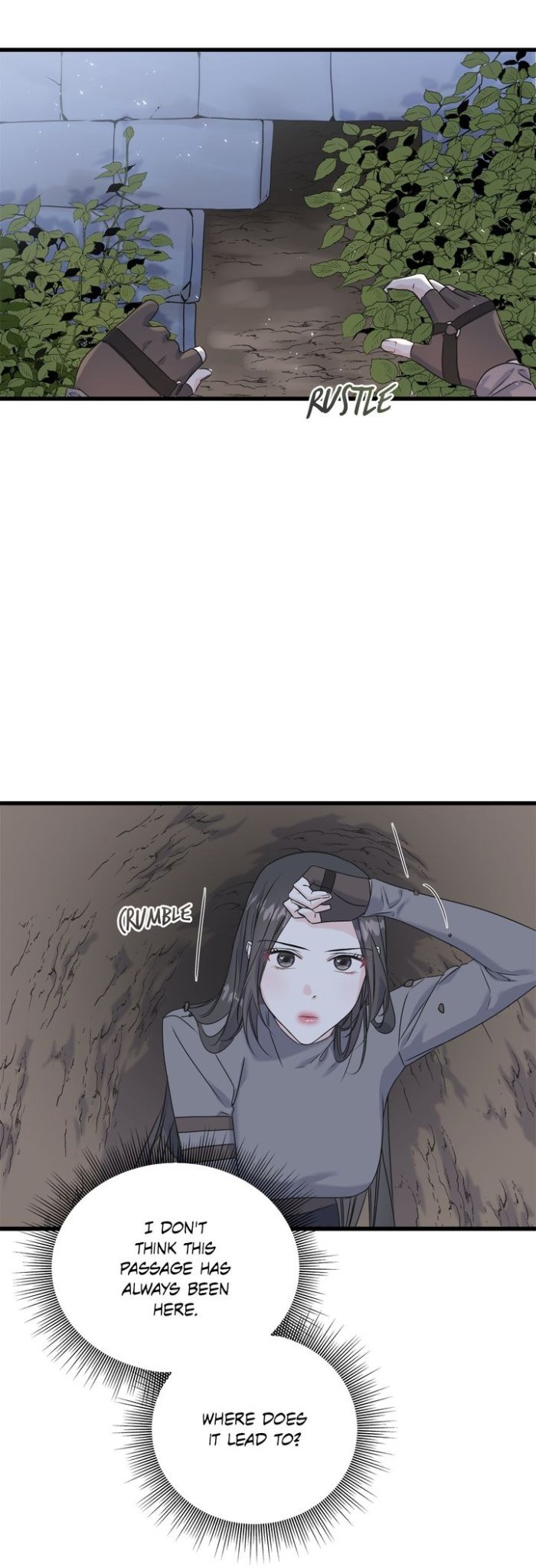 Crows Like Shiny Things Chapter 47 114 19