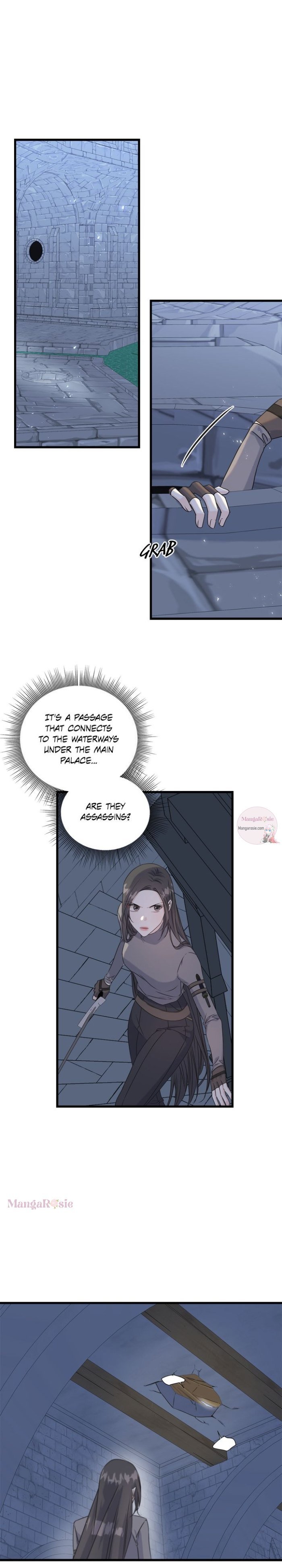 Crows Like Shiny Things Chapter 47 115 20