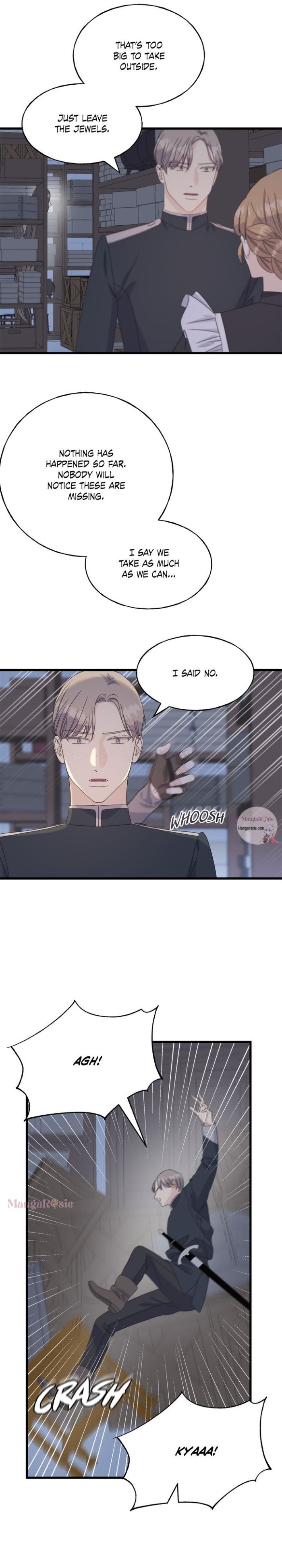 Crows Like Shiny Things Chapter 47 117 22