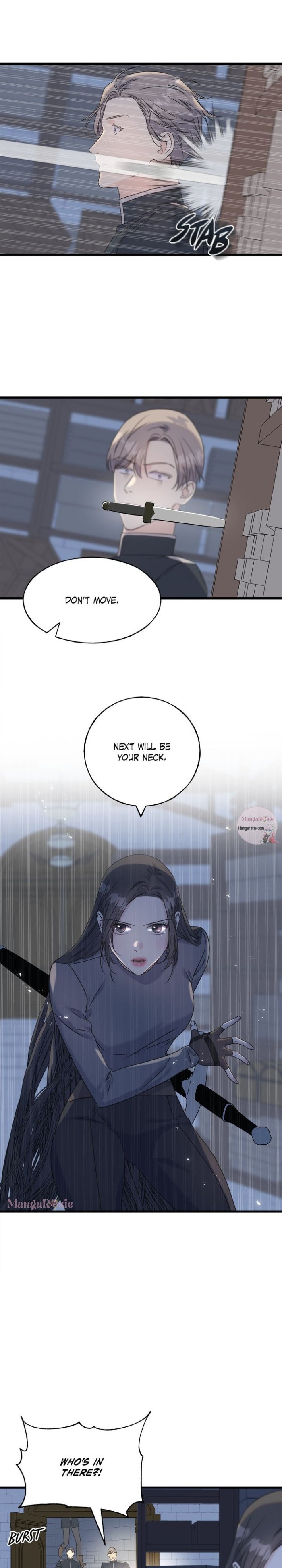 Crows Like Shiny Things Chapter 47 119 24