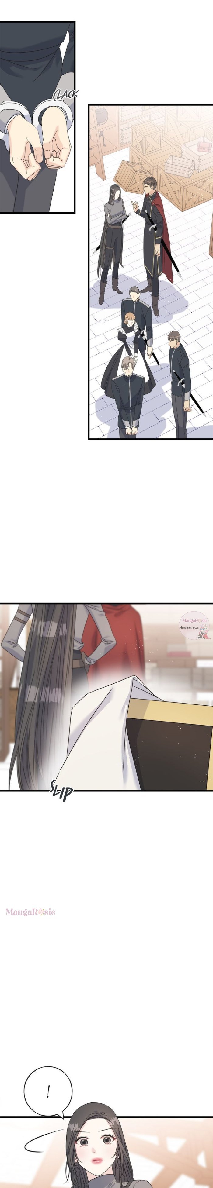 Crows Like Shiny Things Chapter 47 121 26