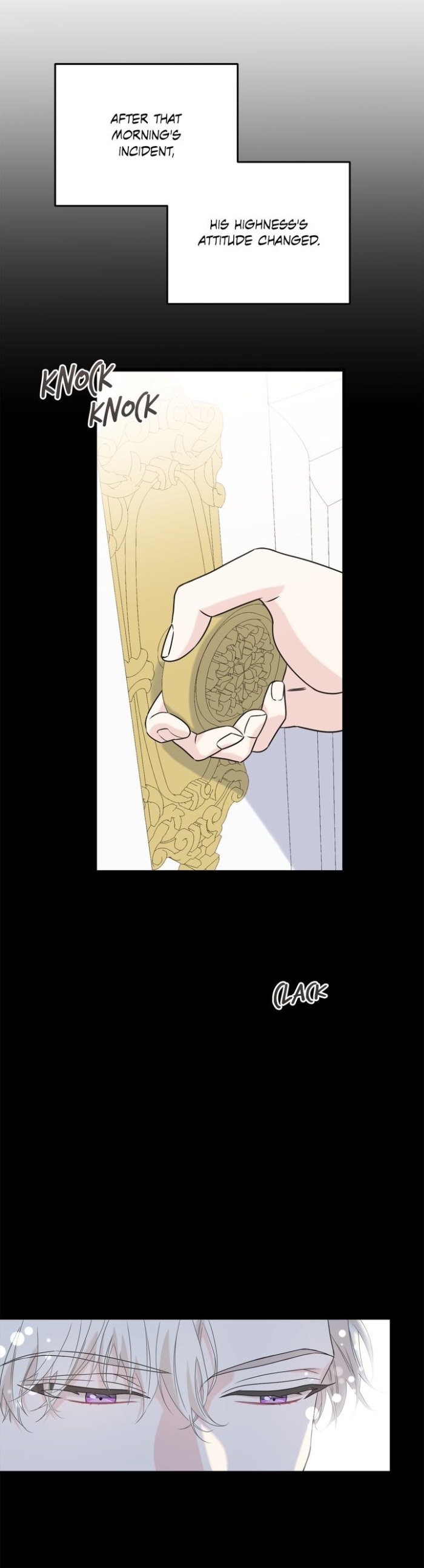 Crows Like Shiny Things Chapter 47 101 6