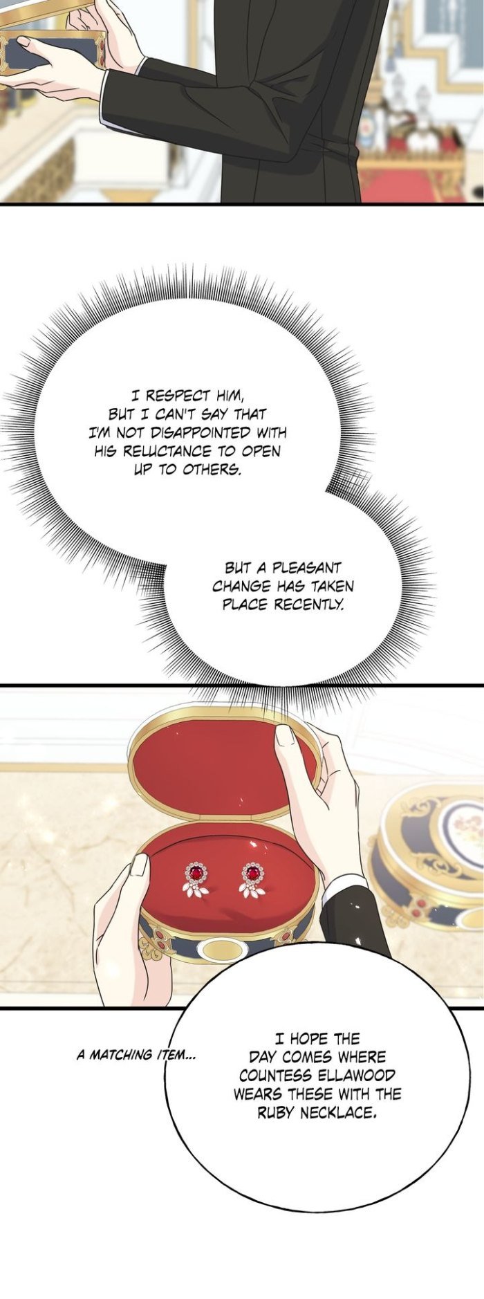 Crows Like Shiny Things Chapter 48 114 1