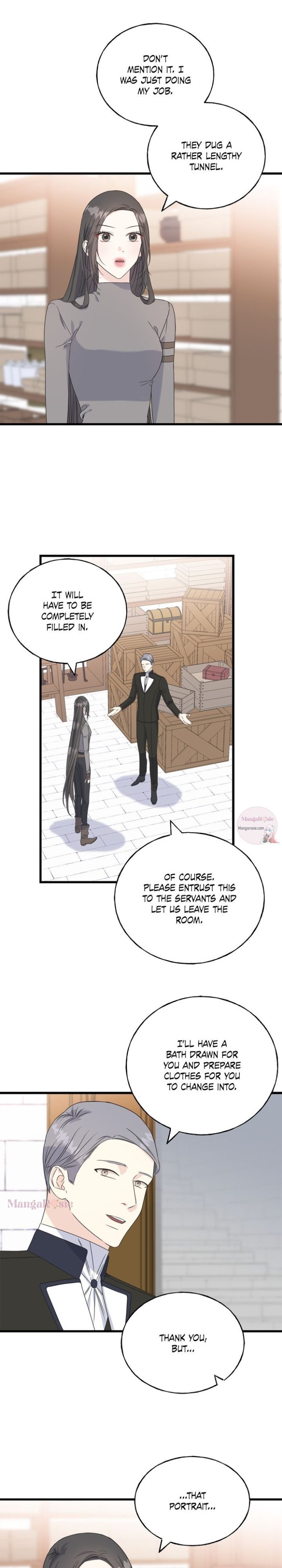 Crows Like Shiny Things Chapter 48 123 10