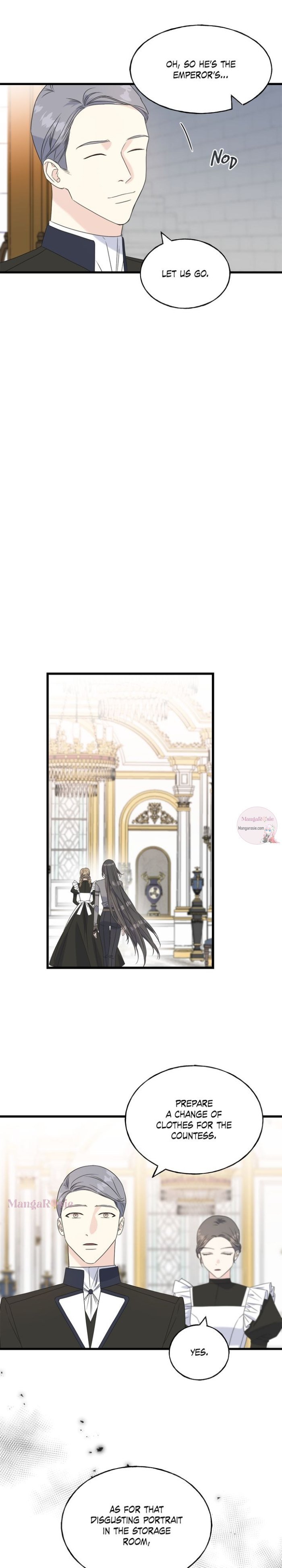 Crows Like Shiny Things Chapter 48 125 12