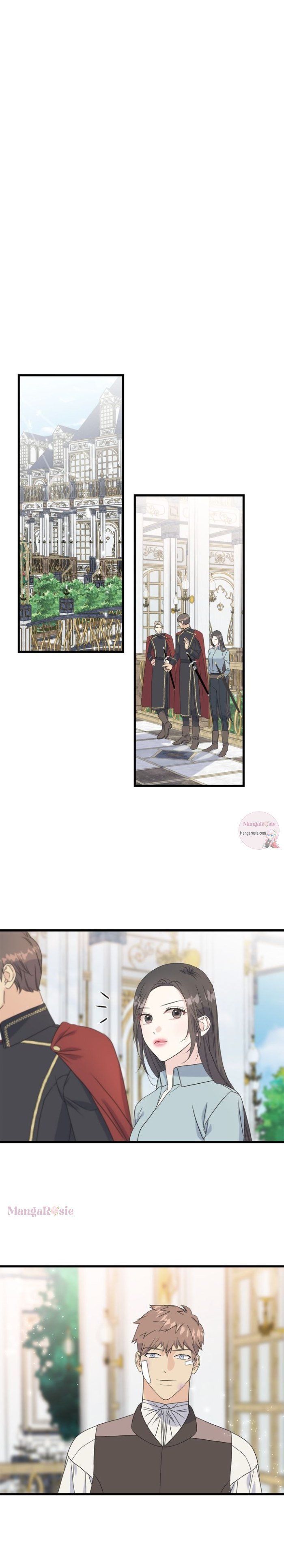 Crows Like Shiny Things Chapter 48 127 14