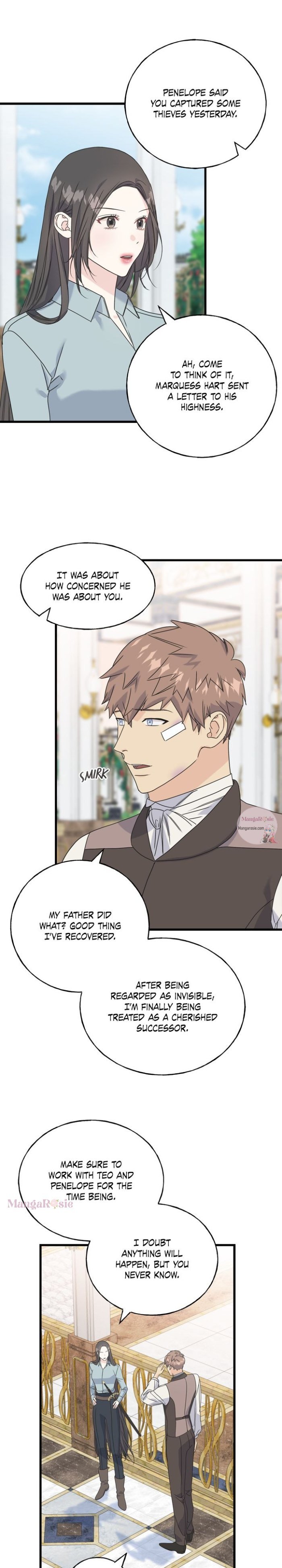 Crows Like Shiny Things Chapter 48 130 17