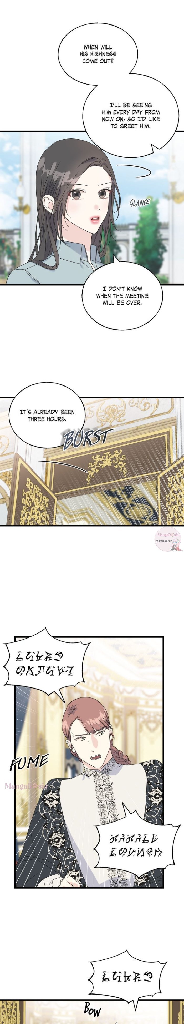 Crows Like Shiny Things Chapter 48 132 19