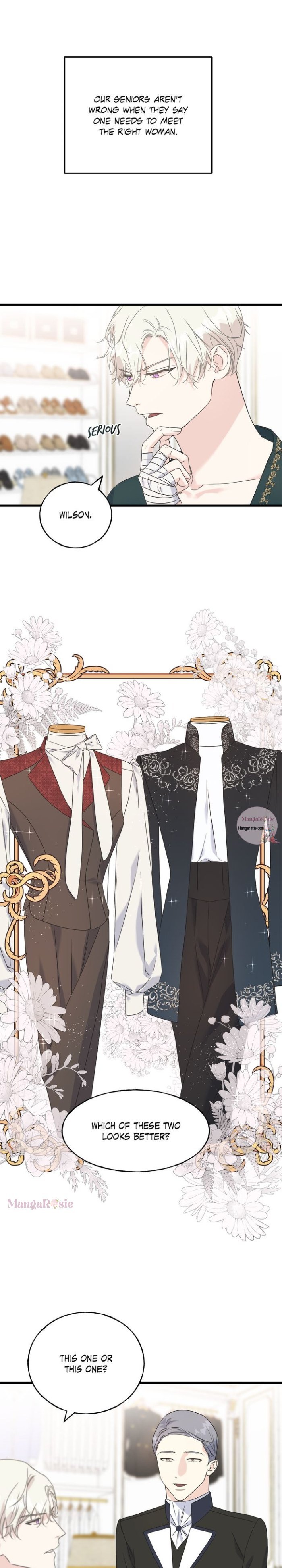 Crows Like Shiny Things Chapter 48 115 2