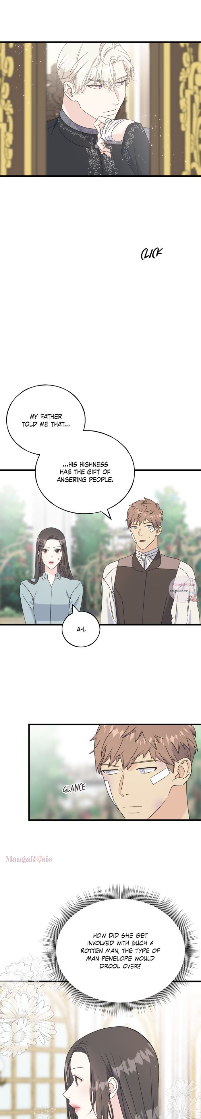 Crows Like Shiny Things Chapter 48 134 21