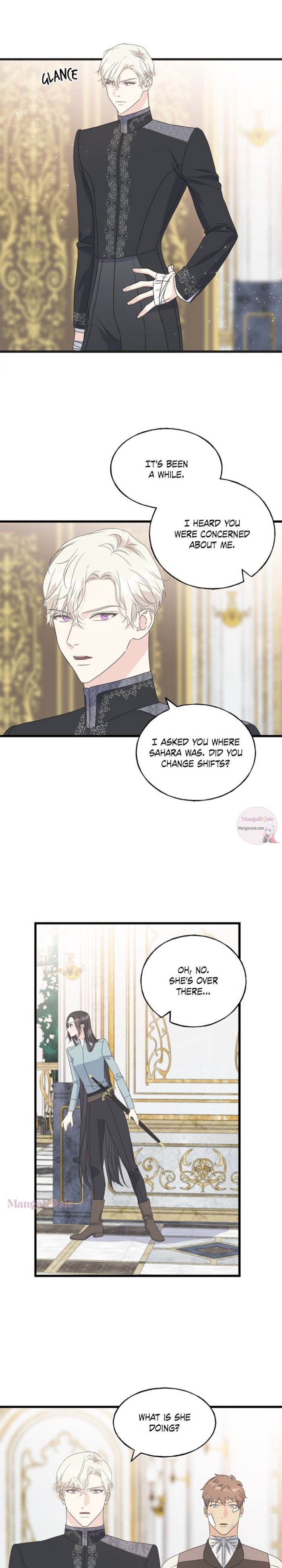 Crows Like Shiny Things Chapter 48 138 25