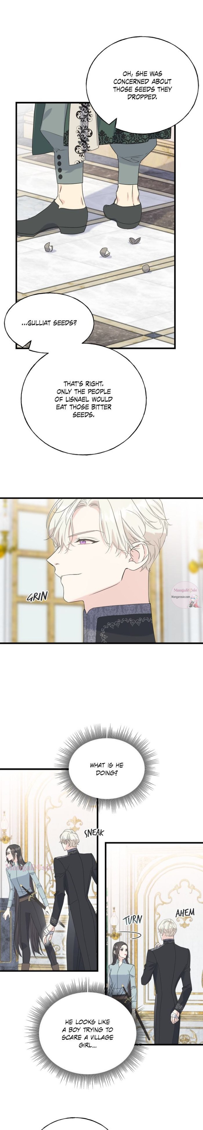 Crows Like Shiny Things Chapter 48 140 27