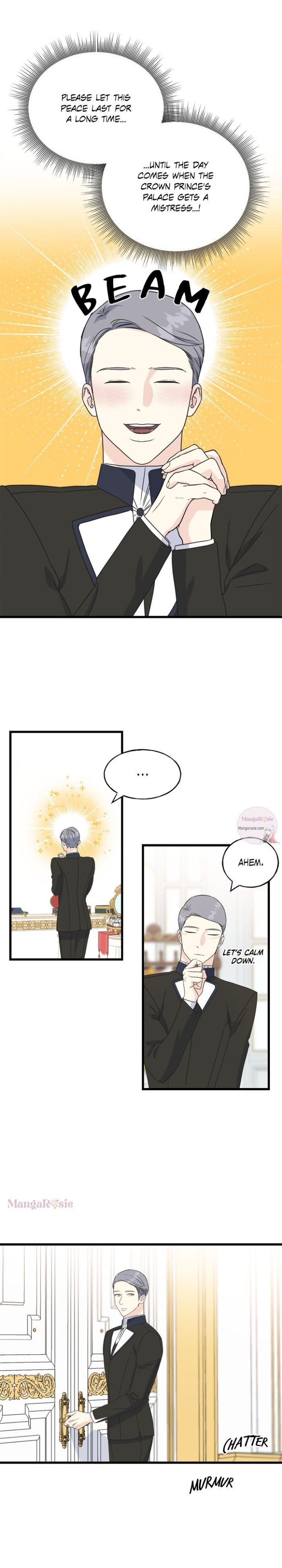 Crows Like Shiny Things Chapter 48 117 4