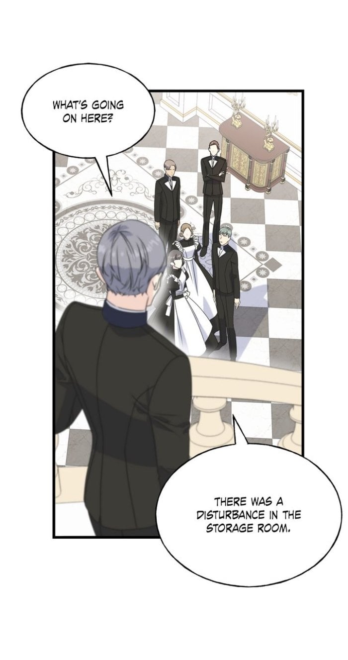 Crows Like Shiny Things Chapter 48 118 5