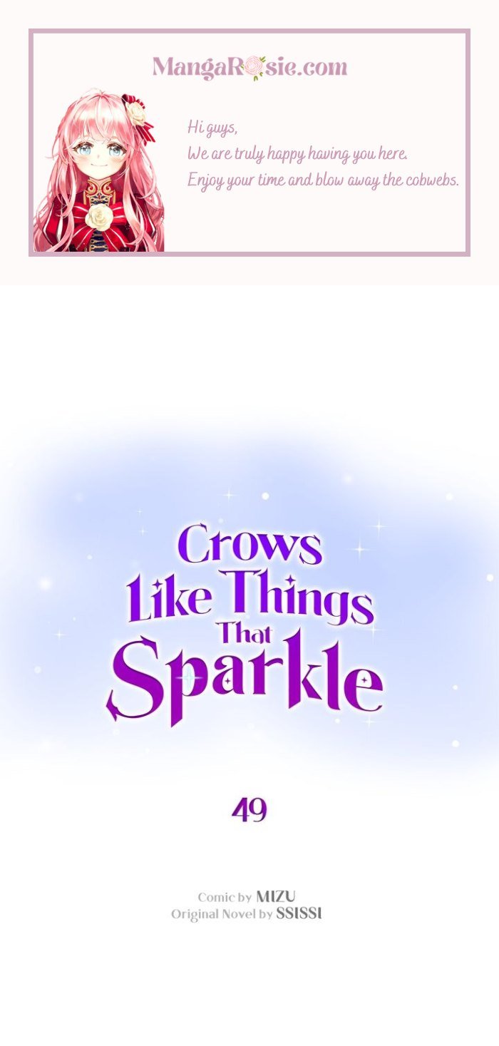 Crows Like Shiny Things Chapter 49 116 0