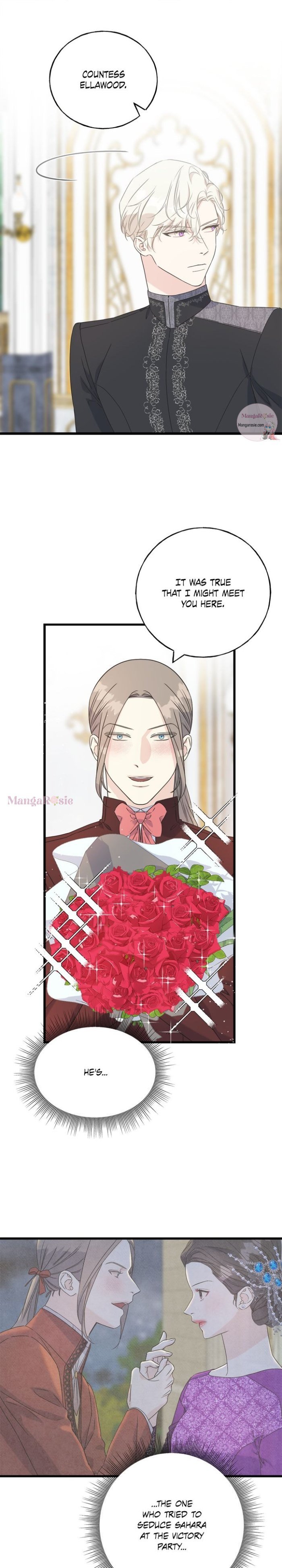 Crows Like Shiny Things Chapter 49 117 1