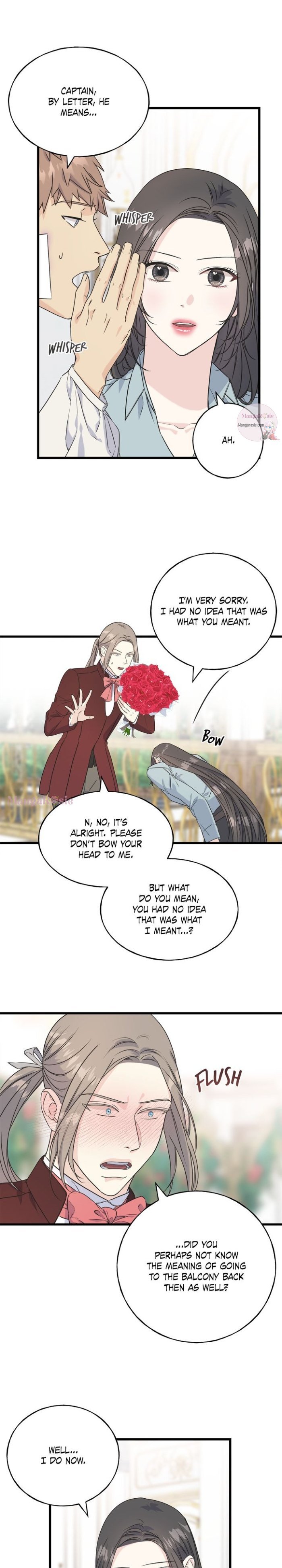 Crows Like Shiny Things Chapter 49 127 11