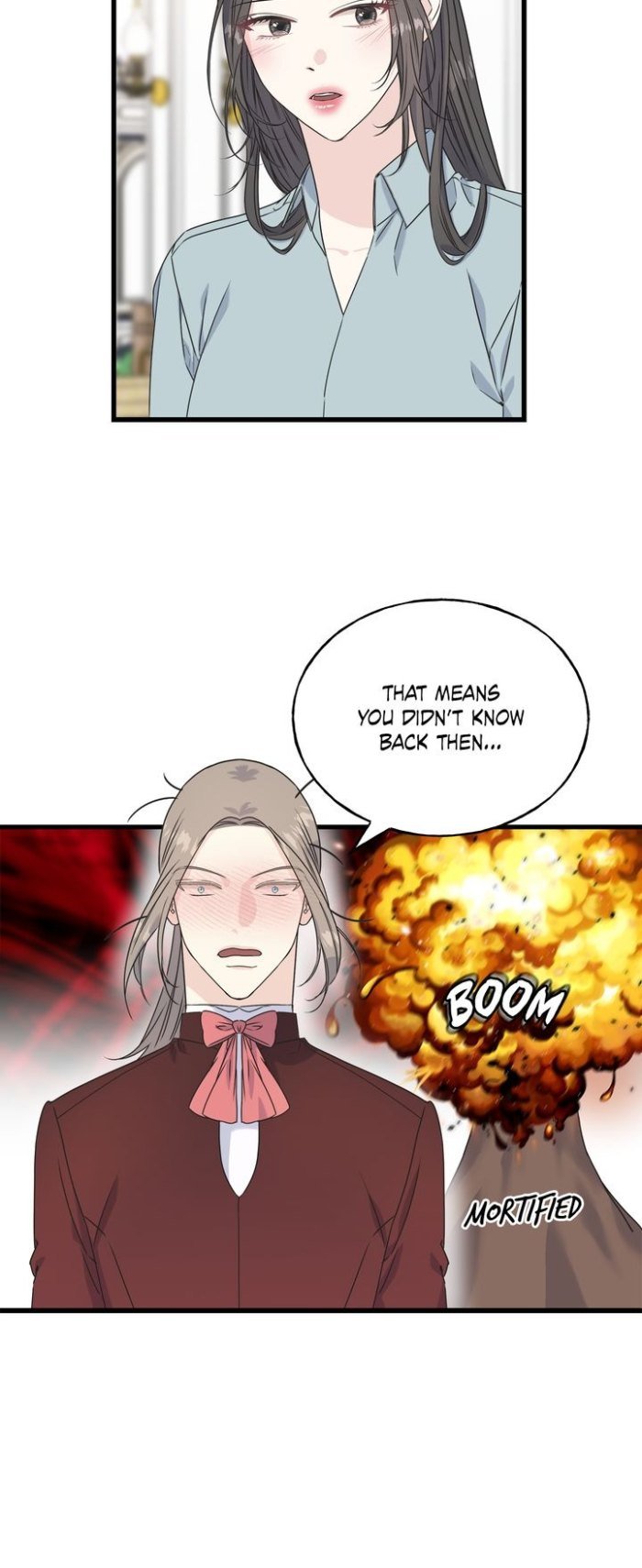 Crows Like Shiny Things Chapter 49 128 12