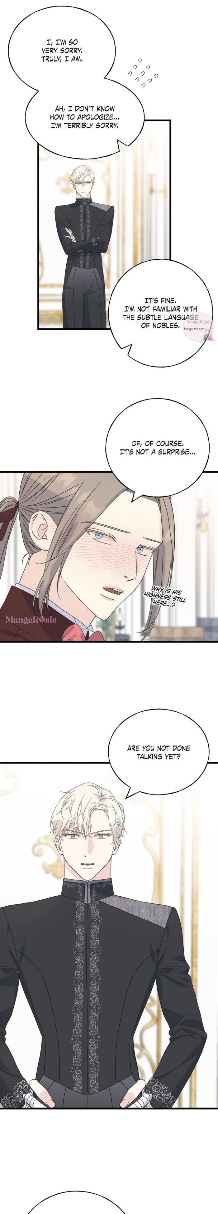 Crows Like Shiny Things Chapter 49 129 13