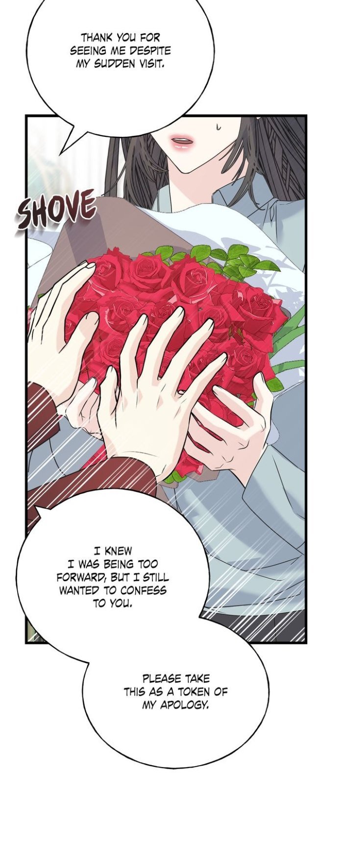 Crows Like Shiny Things Chapter 49 130 14