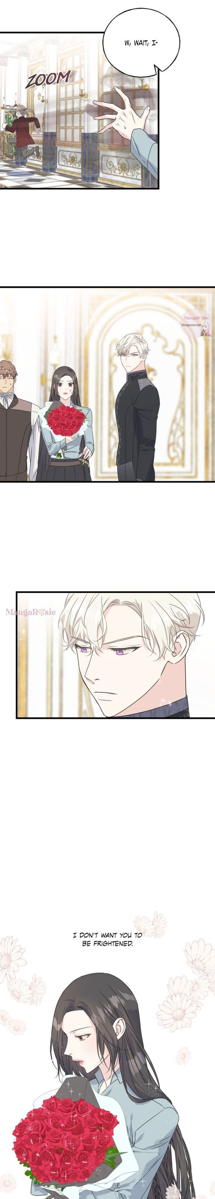 Crows Like Shiny Things Chapter 49 131 15