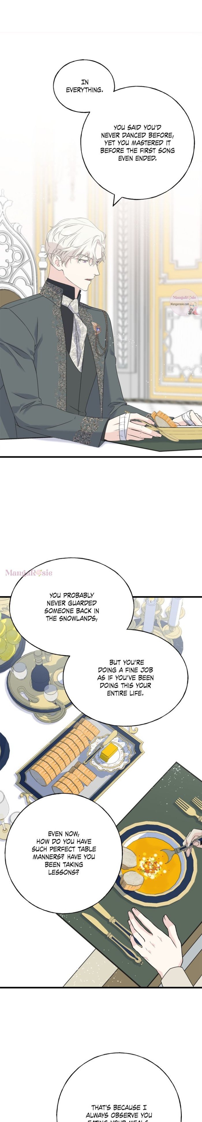 Crows Like Shiny Things Chapter 49 137 21