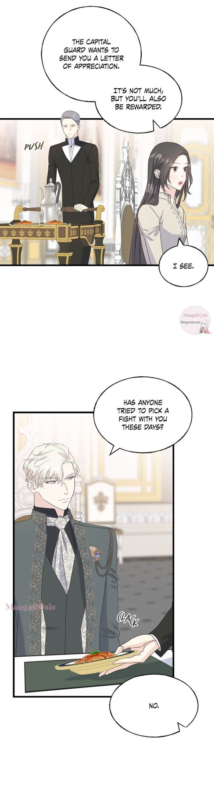 Crows Like Shiny Things Chapter 49 142 26