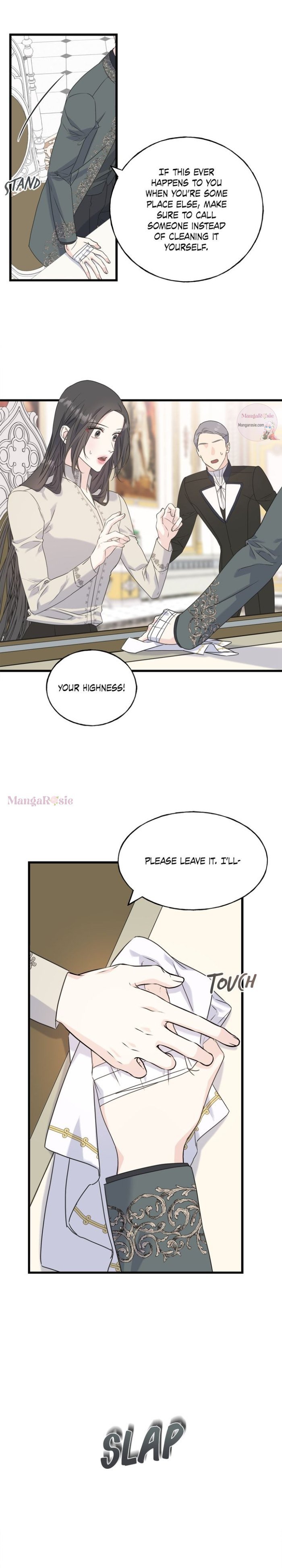 Crows Like Shiny Things Chapter 49 145 29