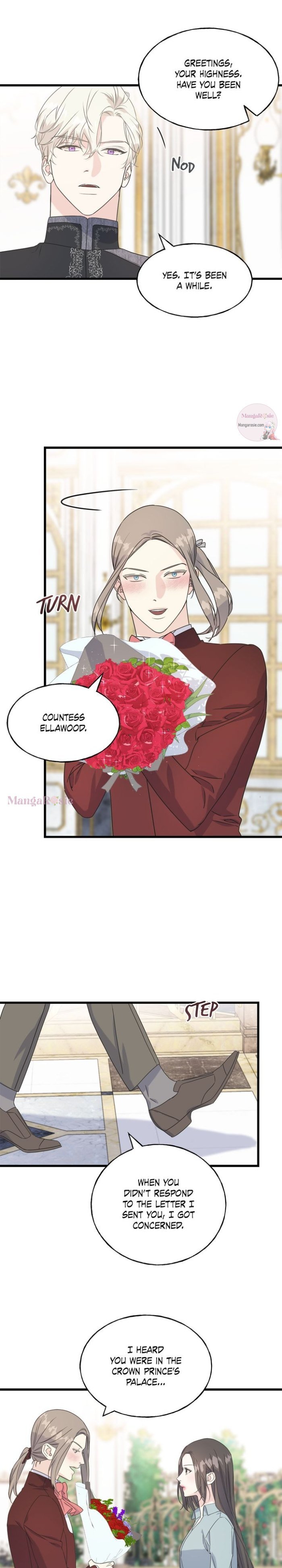 Crows Like Shiny Things Chapter 49 119 3