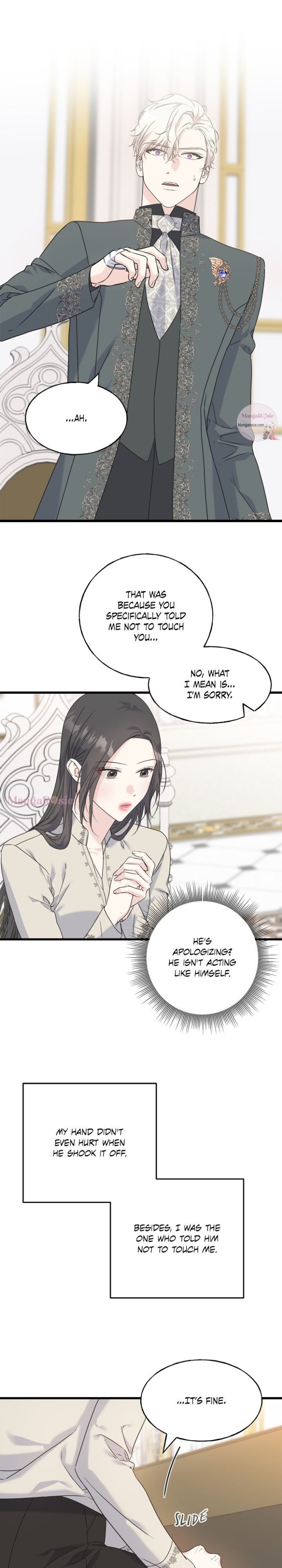 Crows Like Shiny Things Chapter 49 147 31