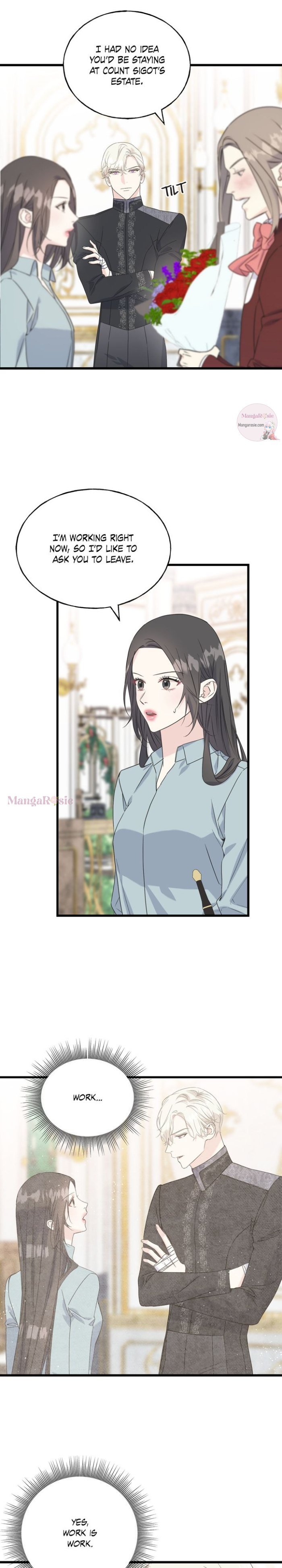 Crows Like Shiny Things Chapter 49 121 5